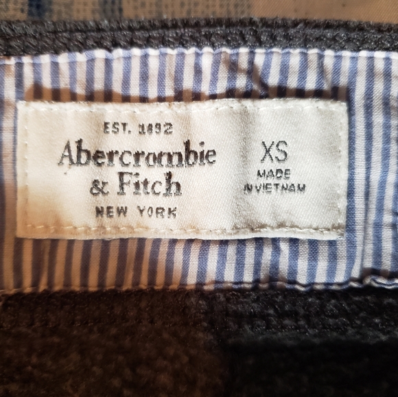 Abercrombie & Fitch Jogging Athletic Pants - Picture 2 of 4